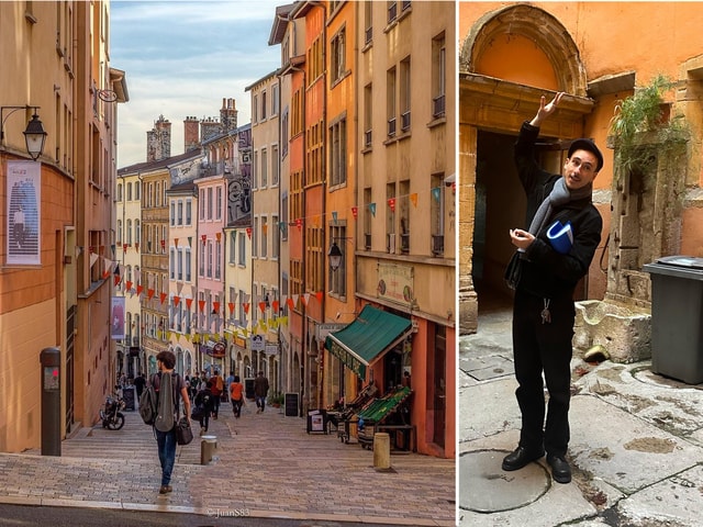 Explore Lyon’s Liveliest Area: From Silk to Street Art