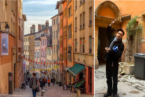 Entdecke das lebendigste Viertel von Lyon: Von Seide bis Straßenkunst