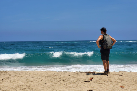 Santa Marta: 4-Day Sierra Nevada, Bunkuany & Tayrona Tour From Santa Marta: 4-Day Sierra Nevada, Bunkuany & Tayrona
