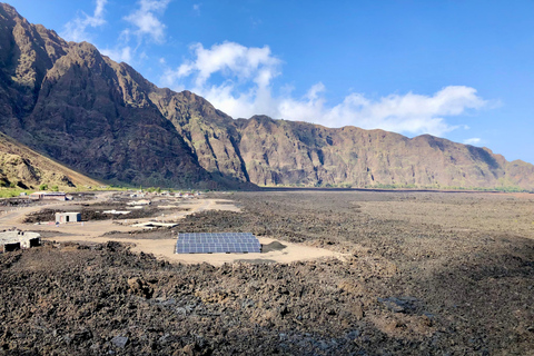 Wyspa Fogo: wycieczka z przewodnikiem po wyspie