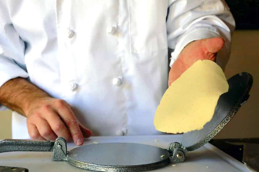 Baltimore: Lustiger Taco-Kochkurs mit einem lokalen Koch. Foto: GetYourGuide Baltimore: Lustiger Taco-Kochkurs mit einem lokalen Koch. Foto: GetYourGuide