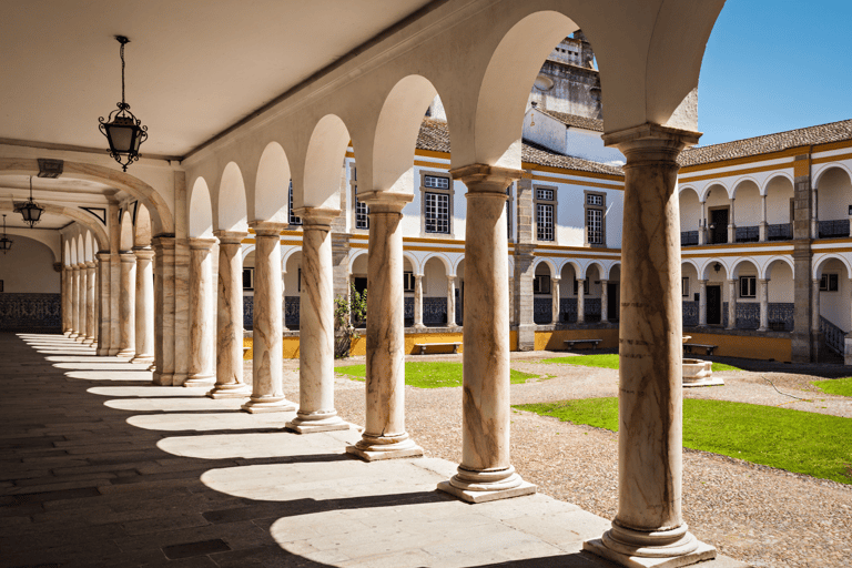 From Lisbon: Évora + Chapel of Bones + Monsaraz + Alentejo Wines Évora Tour + MONSARAZ + Wine Tasting