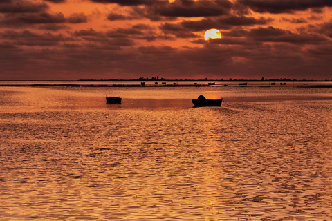 Tunis: Sunset Boat Tour, Dinner, and Sidi Bou Saïd Visit