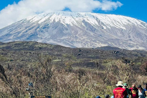 Mount Kilimanjaro Trekking: Machame Route 6 Tage.Kilimanjaro-Trekking: Machame Route 6 Tage.