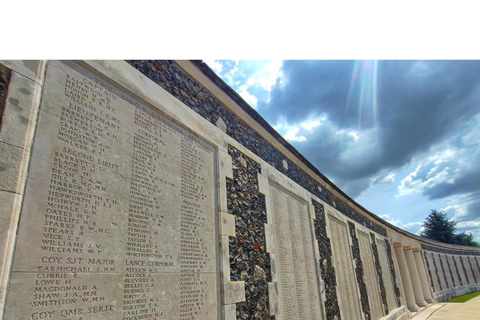 In Flanders Fields: Full-Day Ypres Battlefield Experience