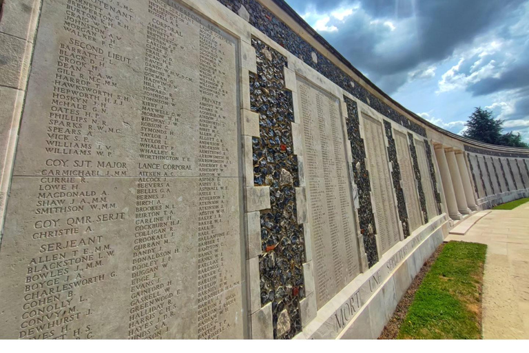 In Flanders Fields: Full-Day Ypres Battlefield Experience
