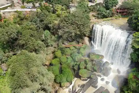 Visita a la campiña de Dalat