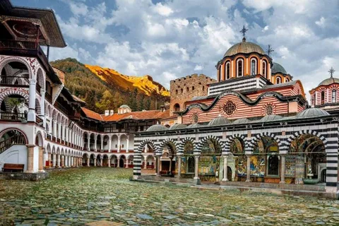 Rila-Kloster und Boyana-Kirche Eco Private Tour
