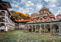 Rila Monastery and Boyana Church Eco Private Tour - Housity