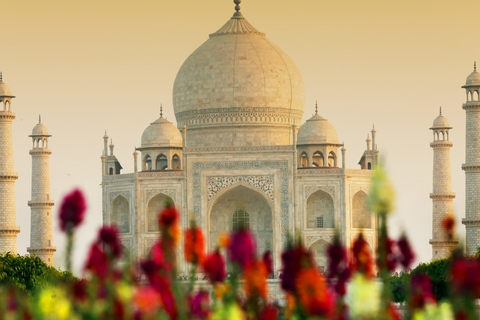 4 Night & 5 Days Golden Triangle Private Tour from Jaipur