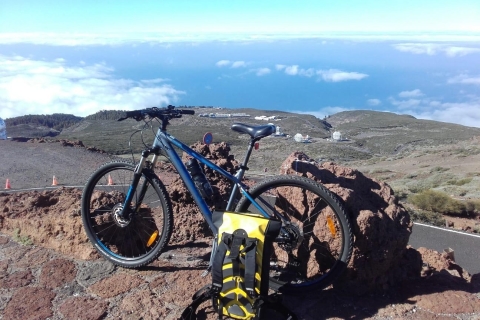 La Palma: Discover the "isla bonita" with electric bike