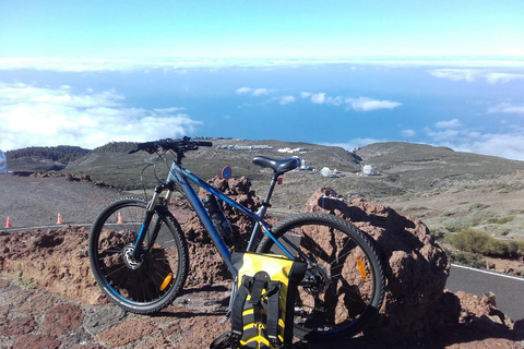 La Palma: Upptäck &quot;isla bonita&quot; med elcykel