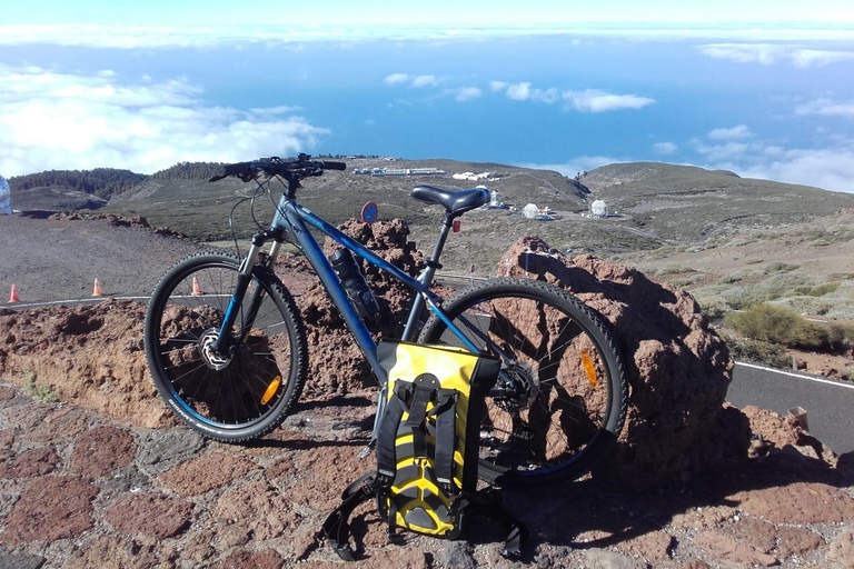 La Palma: Upptäck &quot;isla bonita&quot; med elcykel