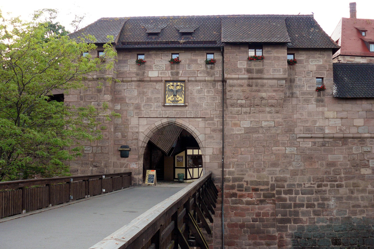 Old Town Nuremberg: Historical walking tour with a local guide