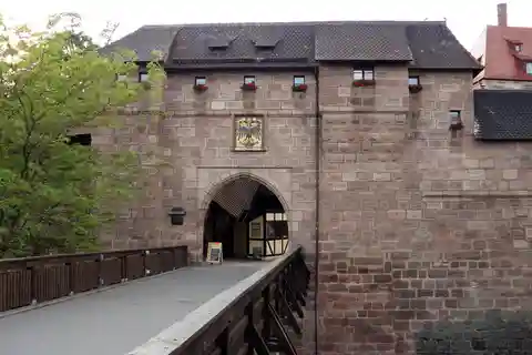 Cidade Velha de Nuremberga: Visita histórica com um guia local