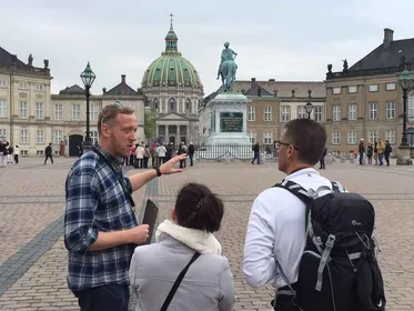 Kopenhagen: Ein geführter Rundgang für Neuankömmlinge in der Stadt