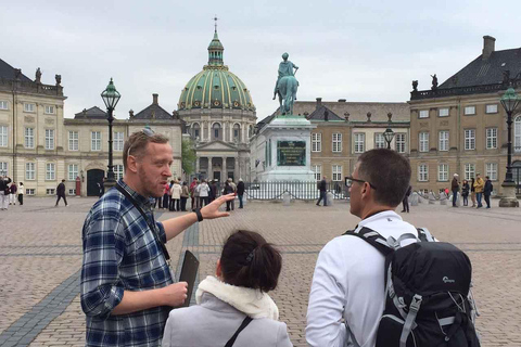 Kopenhagen: Ein geführter Rundgang für Neuankömmlinge in der Stadt