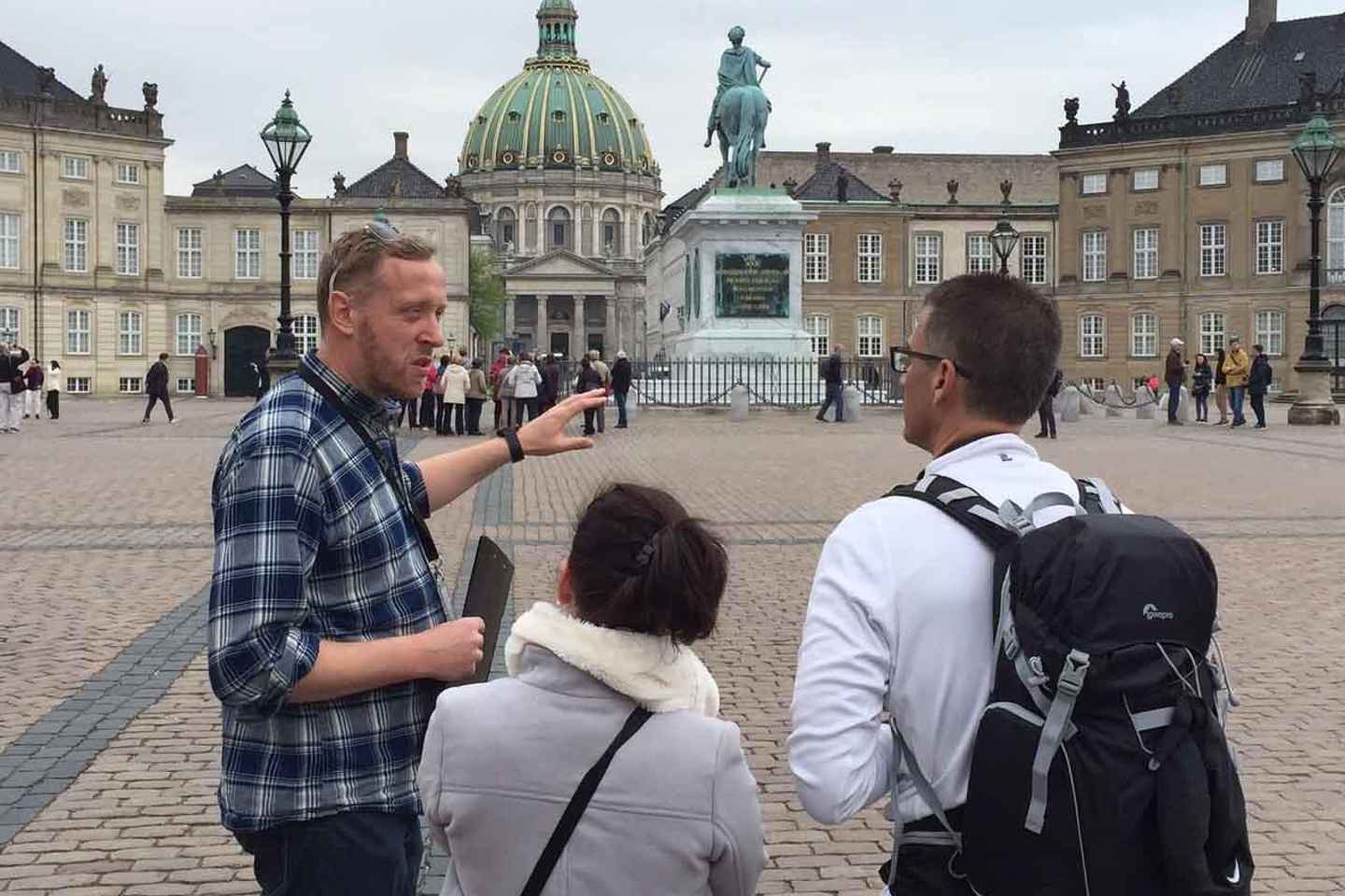 哥本哈根初次游：新手必备的城市漫步指南