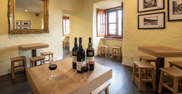 Lisbon: Tasting of 3 Port Wines with Pastel De Nata