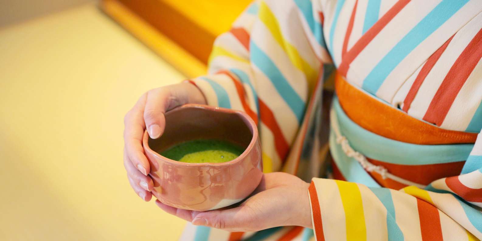 Kyoto: Maiko, Samurai, or Kimono Rental and Tea Ceremony