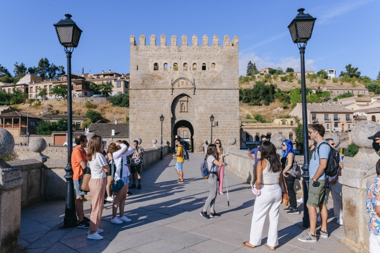 Madrid: Toledo, Segovia & Alcázar - kleine groepsrondleidingPrivétour in het Spaans