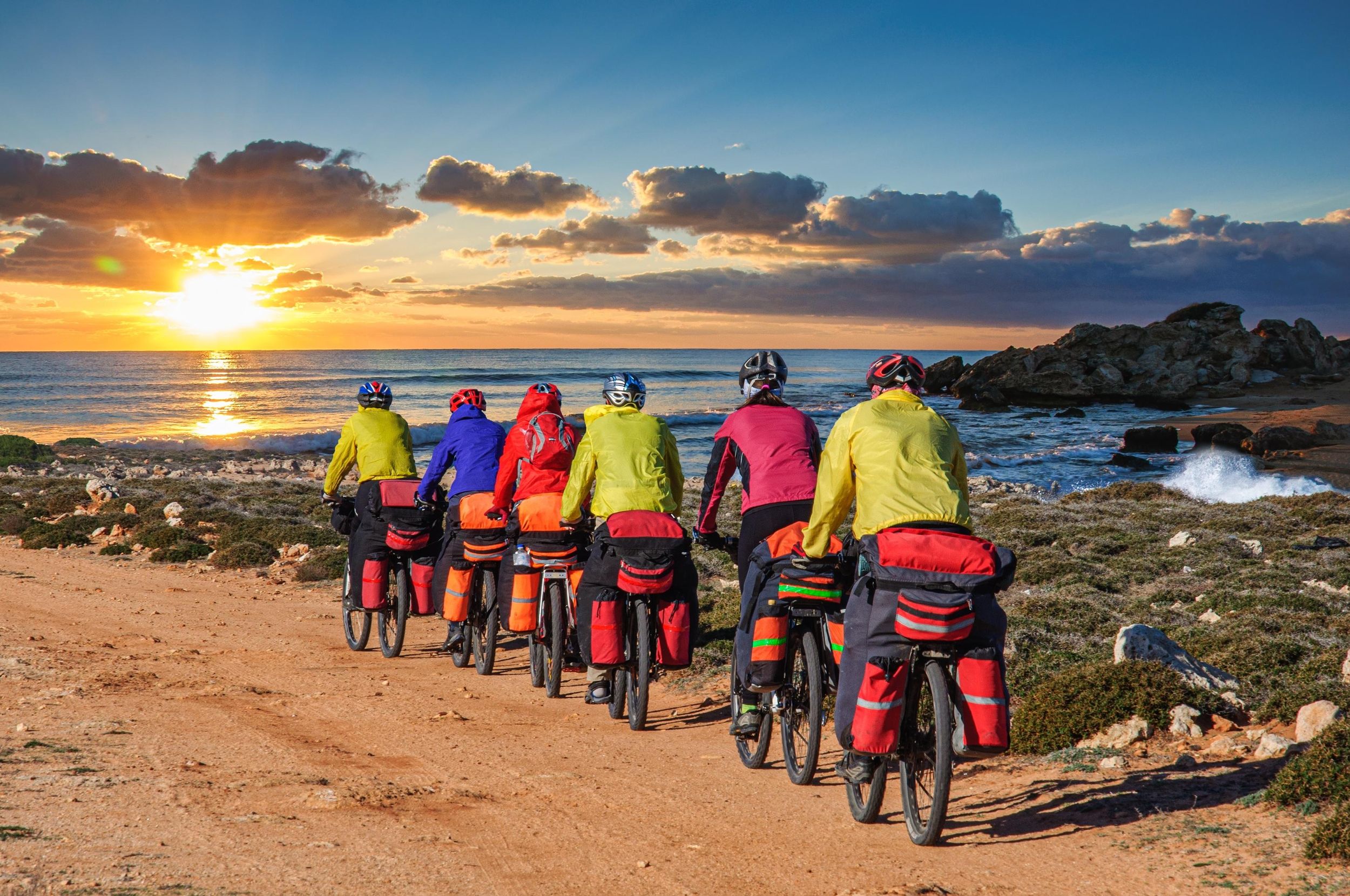Malta: Geführte Radtour im Süden