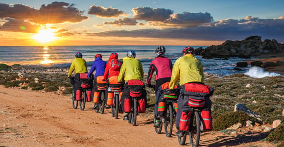 Malta: Guided Bike Tour in the South