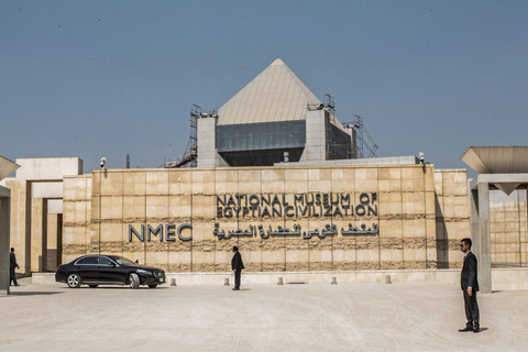 Le Musée national de la civilisation égyptienne Billets d'entrée