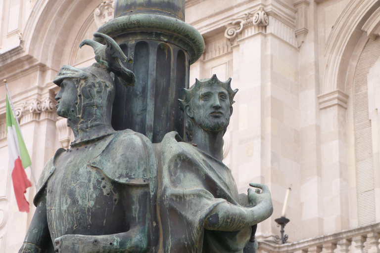 Catania Guided Bar Crawl in the Old Town