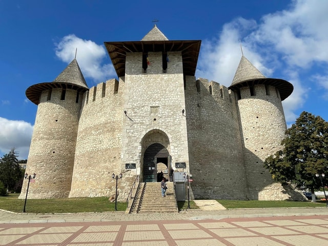 Soroca: Festung, Zigeunerhügel und Kulturerbe-Tour