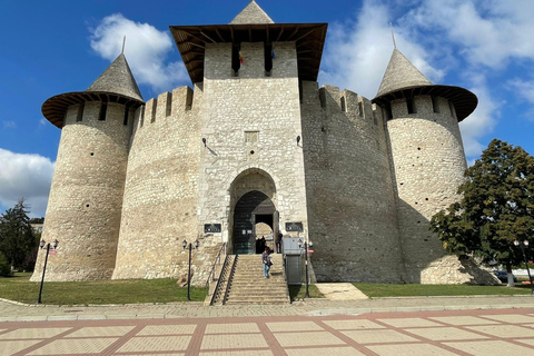 Soroca: Fortress, Gypsy Hill & Cultural Heritage Tour