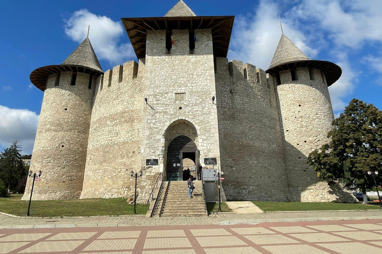 Soroca: Fortress, Gypsy Hill & Cultural Heritage Tour