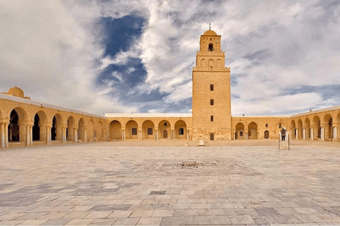 2-Day Tunisian Sahara Adventure from Tunis, Sousse, & Hammamet 2-Day Tunisian Sahara Adventure from Tunis, Sousse, and Hammamet