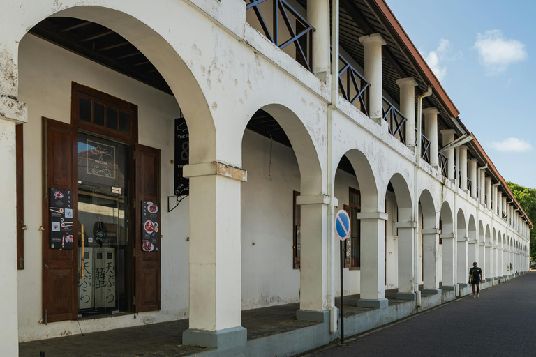 Galle: Entdecke das Galle Dutch Fort mit Mr. Tuk Tuk ($30 PP)