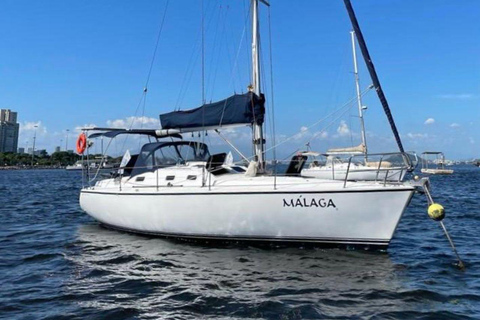 Rio de Janeiro: Private sailing experience in the Marvelous City!