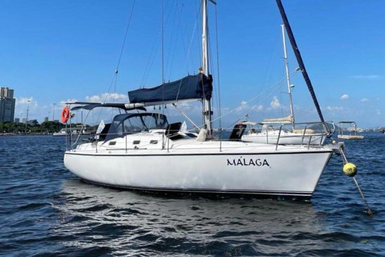 Rio de Janeiro: Private sailing experience in the Marvelous City!