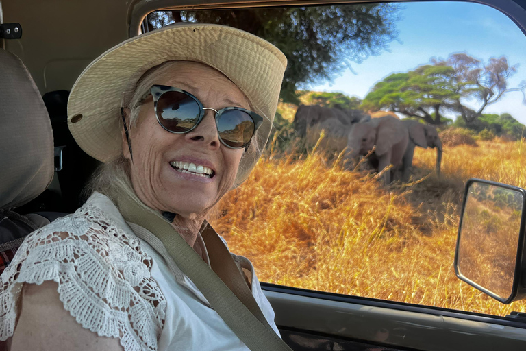 坦桑尼亚：8日坦桑尼亚野生动物与文化精华之旅