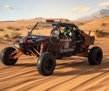 From Dubai: Zerzura Dune Buggy Experience & Fossil Discovery