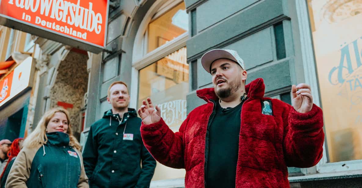 Afbeelding 10 van Hamburg: Reeperbahn & St Pauli rondleiding met Kiez Insider