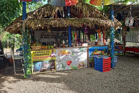 Puerto Plata Countryside & Village Panoramic Tour
