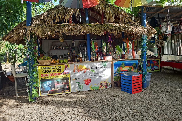 Puerto Plata Countryside & Village Panoramic Tour