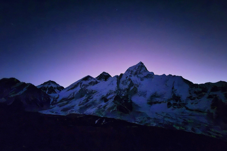 14-Day EBC Trek with Sherpa-Led Culture & Food Experience