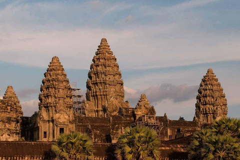 Angkor Wat ToegangsticketAngkor Wat Een dag ticket