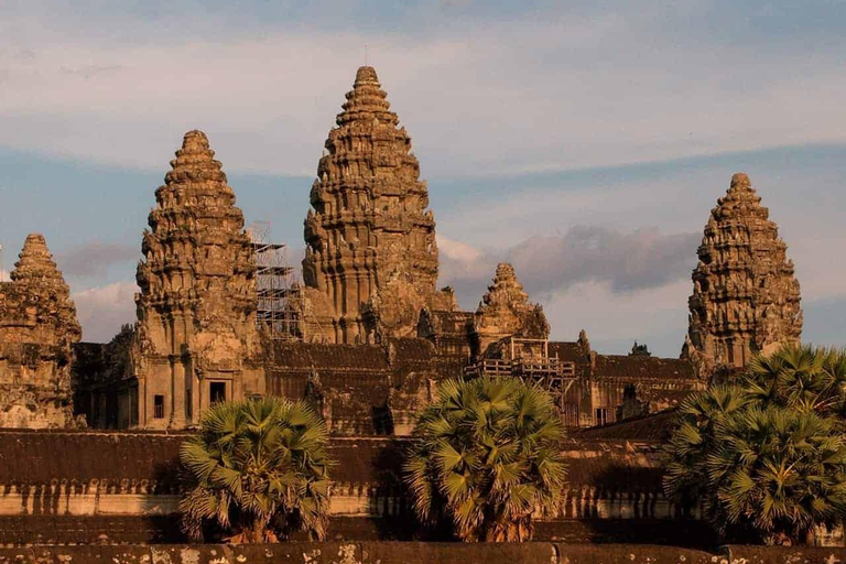 Siem Reap: Angkor Wat Admission TicketAngkor Wat One-day ticket