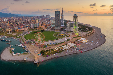 Step Into Stories: Batumi + Stories Masterclass