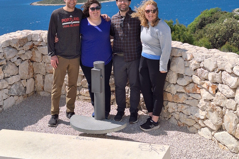 Private Krka Waterfalls Tour from Split with stop in Trogir Private Krka Waterfalls Tour from Split with stop in Trogir