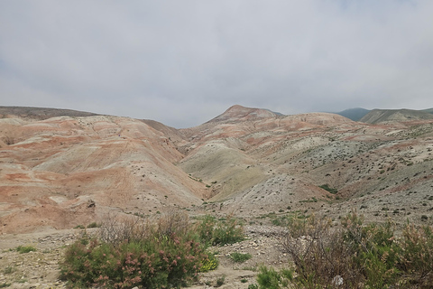 巴库：沙赫达格与糖果拐杖山3日游