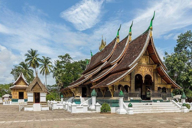 Chiang Mai: Viaje en barco lento a Luang Prabang 3 días y 2 noches