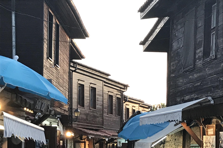 Full-Day Private Sightseeing Tour to Nessebar