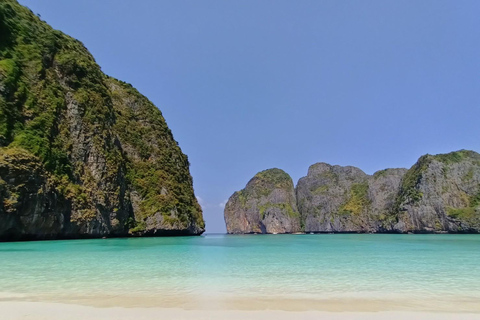 Au départ de Phi Phi : coucher de soleil et plongée avec masque et tuba sur le plancton bioluminescent